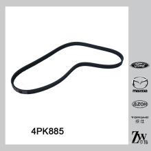 Original Quality Bando V-belt pour BMW Mazda Mitsubishi Renault 4PK885